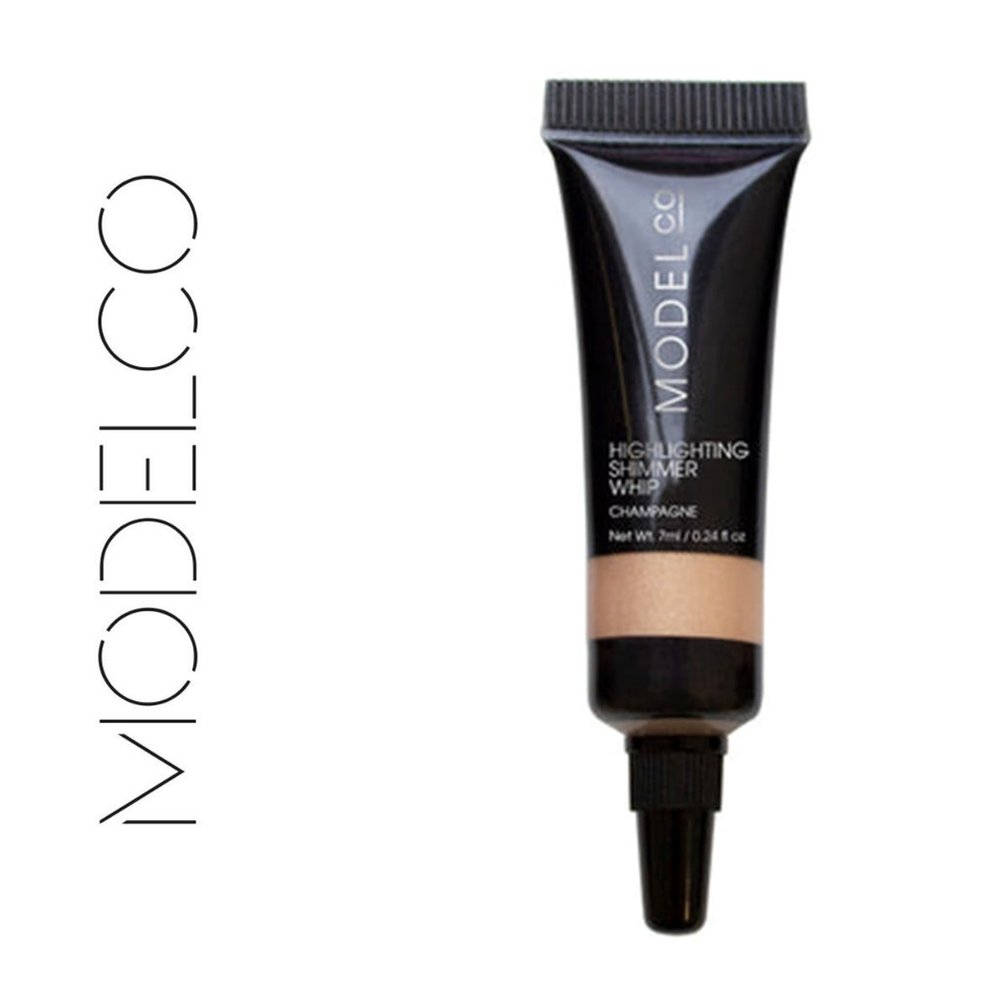 🌸 ModelCo Highlighting Shimmer Whip - Champagne